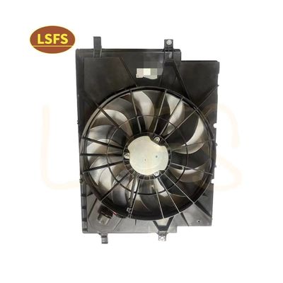 Roewe RX5 GS 자동차 자동차 라디에이터 냉각 전자 팬 OEM NO. 10276698/10100360