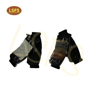 표준 및 성능에 대한 MAXUS T60 후방 브레이크 패드 OE C00076027