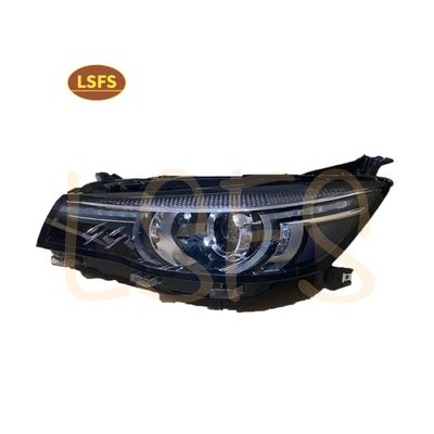 - 왼쪽 헤드라이트 MG 6 2017 OE 10847577 자동차 피트먼트 MG SAIC 저 하로겐