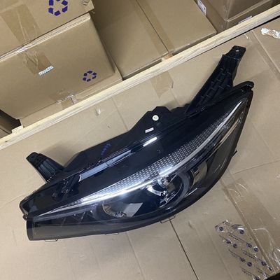 - 왼쪽 헤드라이트 MG 6 2017 OE 10847577 자동차 피트먼트 MG SAIC 저 하로겐