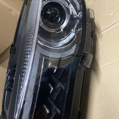 - 왼쪽 헤드라이트 MG 6 2017 OE 10847577 자동차 피트먼트 MG SAIC 저 하로겐