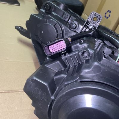- 왼쪽 헤드라이트 MG 6 2017 OE 10847577 자동차 피트먼트 MG SAIC 저 하로겐