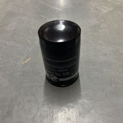 맥스 V80 T60 오일 필터 C00014634 9x9x13cm 크기와 OEM 번호