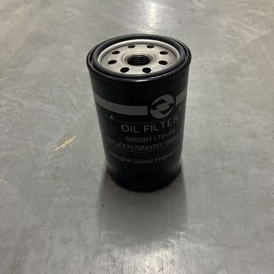 맥스 V80 T60 오일 필터 C00014634 9x9x13cm 크기와 OEM 번호