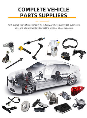 자동차 차시 부품을 위한 우수한 강철 후륜 허브 베어 앙상블 50015650