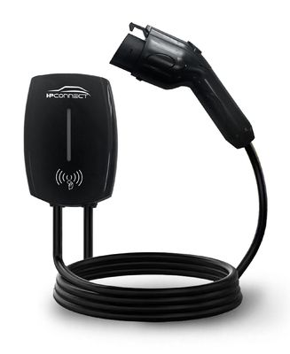 사용자 정의 색상 GB 표준 AC 출력 전류 3.5kw/7kw EV 충전장 벽에