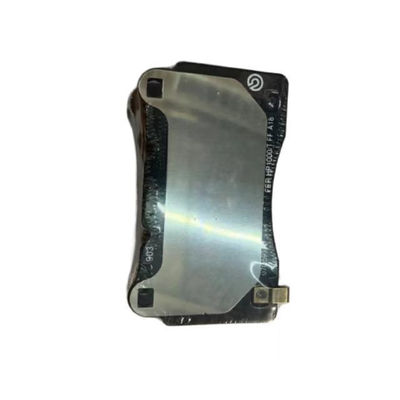 OE NO. 1055066-00-C 15*9*17cm 자동차 부품 테슬라 모델 X/모델 S용 브레이크 패드
