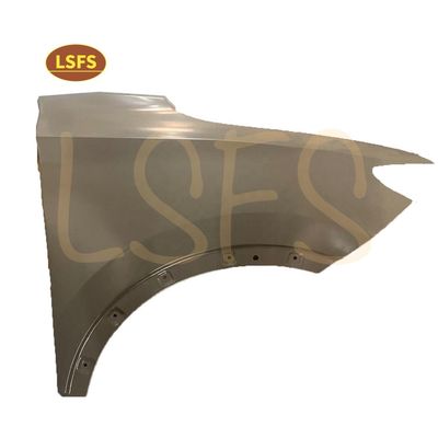 MG ZS 자동차 오른쪽 앞 펜더 패널 10292951-SEPP 10292956-SEPP 자동차 예비 부품