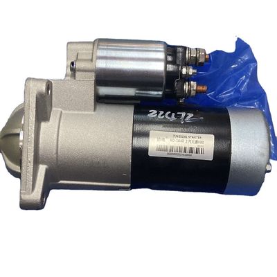 12v 2.5kw 스타터 모터 C00028289 Maxus Car Fitment 2010-2016