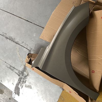 자동차 예비 부품 MG SAIC 자동차 오른쪽 전방 펜더 패널 OEM NO 10766122-SEPP
