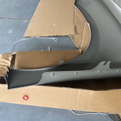 자동차 예비 부품 MG SAIC 자동차 오른쪽 전방 펜더 패널 OEM NO 10766122-SEPP