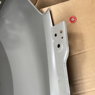 자동차 예비 부품 MG SAIC 자동차 오른쪽 전방 펜더 패널 OEM NO 10766122-SEPP