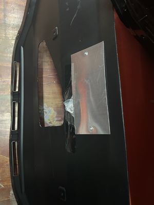 MG6 2010-2016 OE 30000507-1용 엔진 보호판