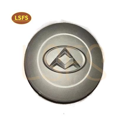 2010-2016 은색 릴 커버 허브 커버 바퀴 커버 Maxus V80 LDV OE C00033362 플라스틱