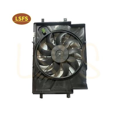 Roewe RX5 GS 자동차 자동차 라디에이터 냉각 전자 팬 OEM NO. 10276698/10100360