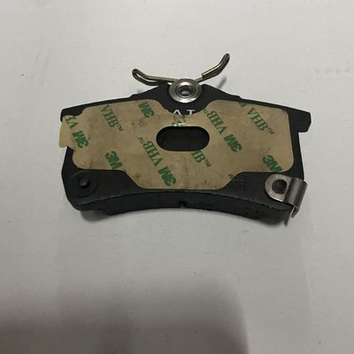 ROEWE I6 및 MG5 후방 브레이크 패드 OE 10400936 고객 요구 사항