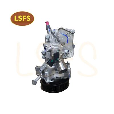 MG 6 E 50T 하이브리드 엔진용 저렴한 전자 물 펌프 집합체 OEM NO 10425330