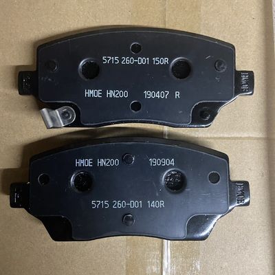 MG3 2018-2019 SAIC Maxus G50용 전동 브레이크 패드 OE C00168948