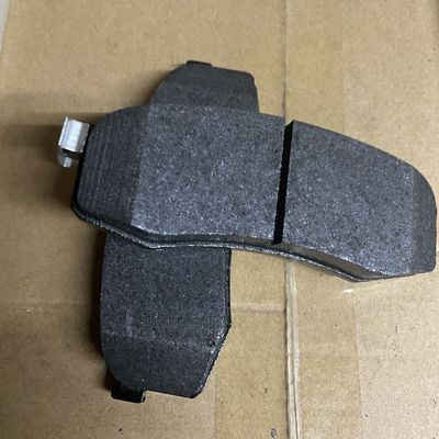 SAIC Maxus V80 후방 브레이크 패드 OE C00005580 2010-2016 모델의 우수한 중지 힘