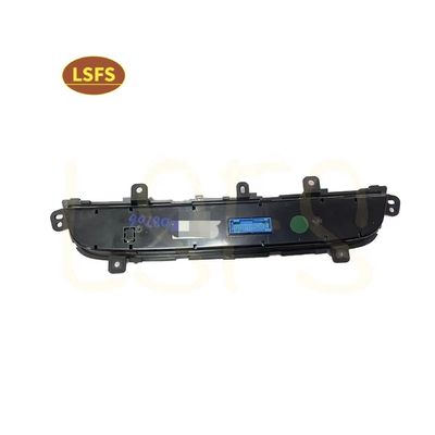 MAXUS SAIC MOTOR G10 OE C00080046 에어컨 제어판 이중 줄 스위치