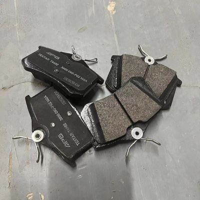 MG SAIC 후방 브레이크 패드 ROEWE 350 RX3 RX5 MG ZS 10347032 및 빠른 배송