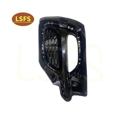 MG ZS 후방 안개 램프 장식 프레임 OE 10665798 자동차 모델 ZS