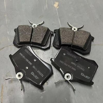 MG SAIC 후방 브레이크 패드 ROEWE 350 RX3 RX5 MG ZS 10347032 및 빠른 배송