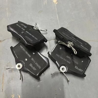 MG SAIC 후방 브레이크 패드 ROEWE 350 RX3 RX5 MG ZS 10347032 및 빠른 배송