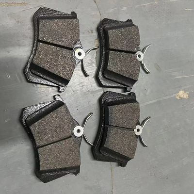 MG SAIC 후방 브레이크 패드 ROEWE 350 RX3 RX5 MG ZS 10347032 및 빠른 배송