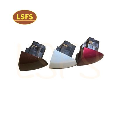 MG ROEWE.MG5.RX3.RX5.RX8.MG6.HS.ZS를 위한 OE 크로미드 자동차 문 손잡이 커버
