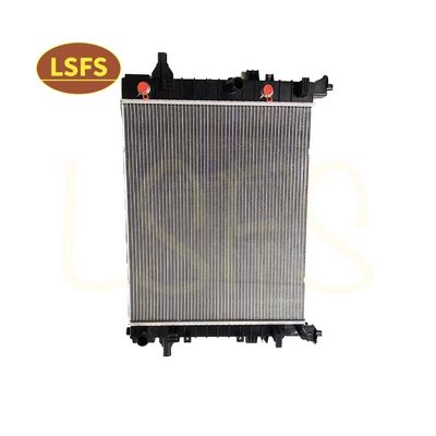 자동차 모델 MG ZS OE NO. 10251943 직접용 콘덴서 라디에이터 물 탱크
