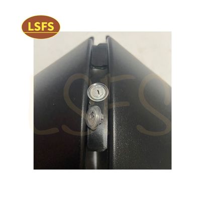 맥스 V80 좌측 및 우측 정문 힌지 커버 OEM C00004117 C00002857 C00002858