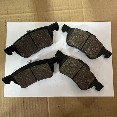 자동차 브레이크 시스템 ROEWE RX3 MG ZS OE 10343249 프로모션용 앞 브레이크 패드