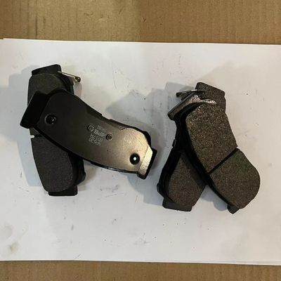 표준 및 성능에 대한 MAXUS T60 후방 브레이크 패드 OE C00076027