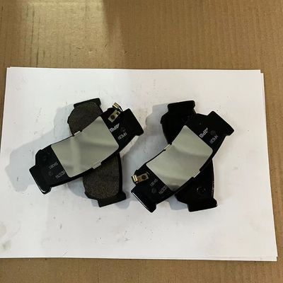 표준 및 성능에 대한 MAXUS T60 후방 브레이크 패드 OE C00076027