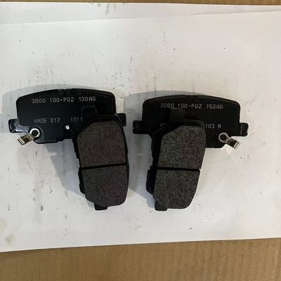 맥스 G50 OE C00168954의 저렴한 반금속 후방 브레이크 패드