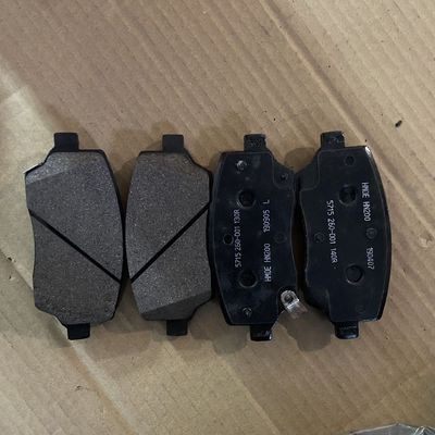 앞바퀴 브레이크 패드 Maxus G50 OEM C00168948 장수