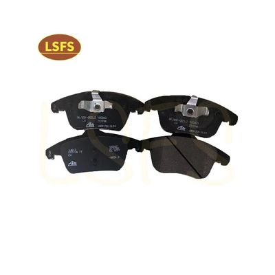 Roewe I6 EI6 앞 브레이크 패드 OEM NO 10248966 내구성 물질